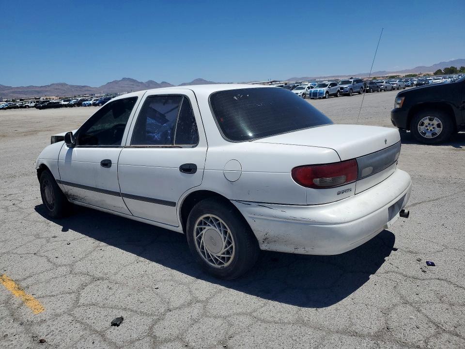 Aukcja sprzedaży 1997 Kia Sephia, vin: KNAFA1258V5285835, numer aukcji: 59983226