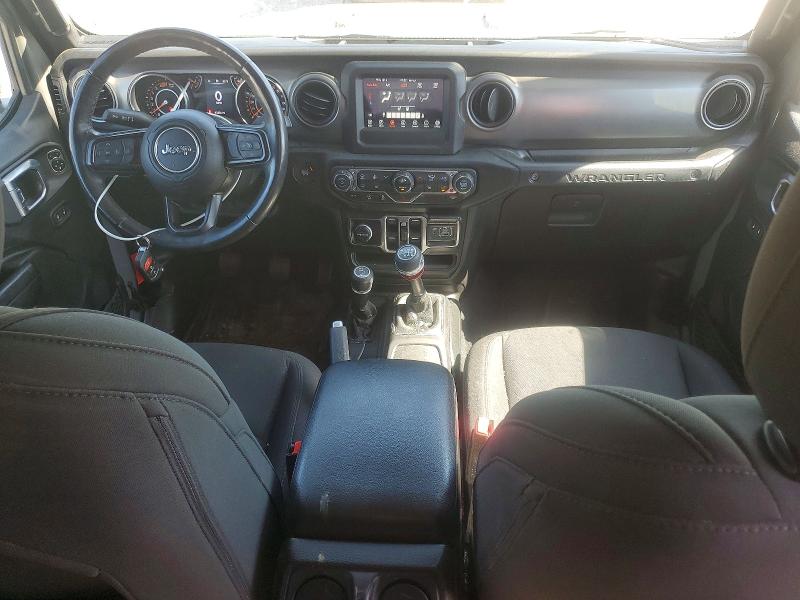 Продаж на аукціоні авто 2023 Jeep Wrangler, vin: 1C4HJXDGXPW519189, номер лоту: 59078386