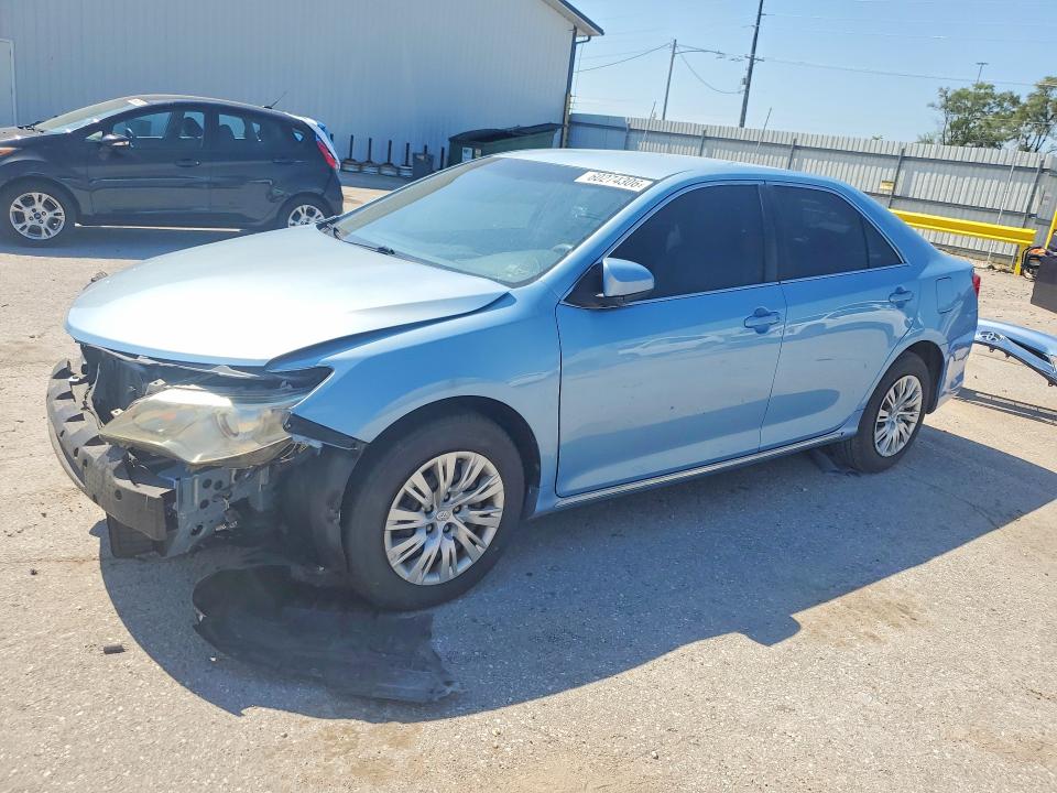 60274306 :رقم المزاد ، 4T1BF1FK9CU558671 vin ، 2012 Toyota Camry مزاد بيع