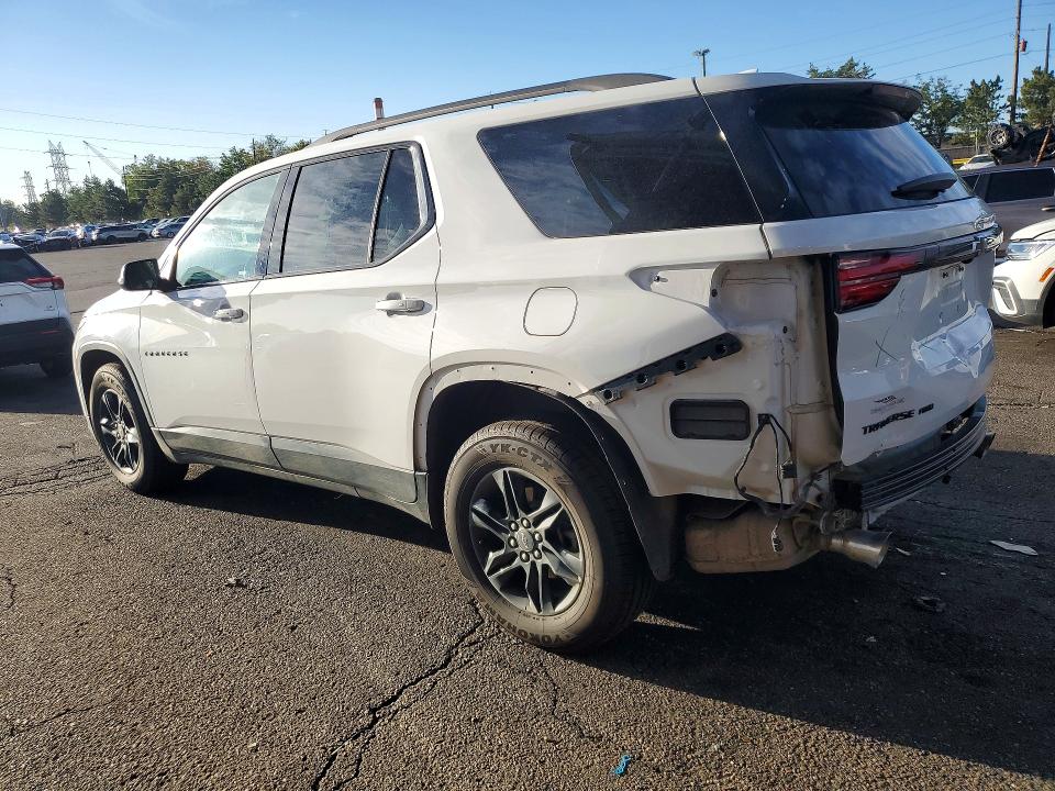 Продажа на аукционе авто 2023 Chevrolet Traverse, vin: 1GNEVGKW4PJ152604, номер лота: 61632916