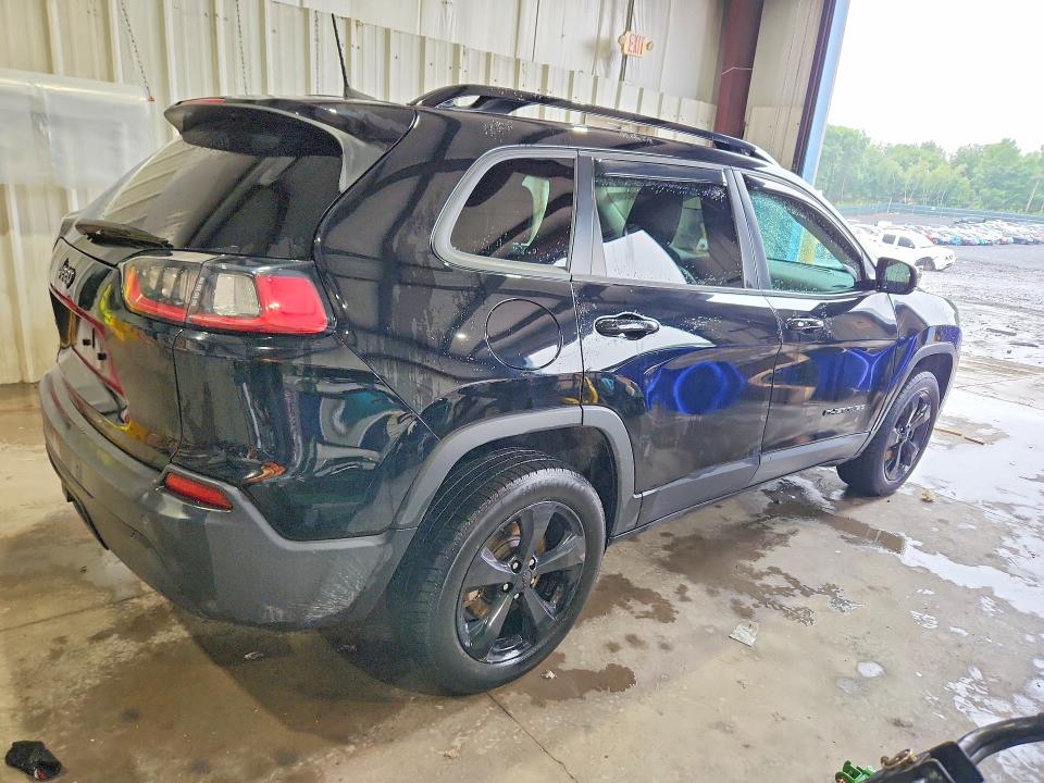 Продажа на аукционе авто 2019 Jeep Cherokee, vin: 1C4PJMLB8KD401579, номер лота: 62899036