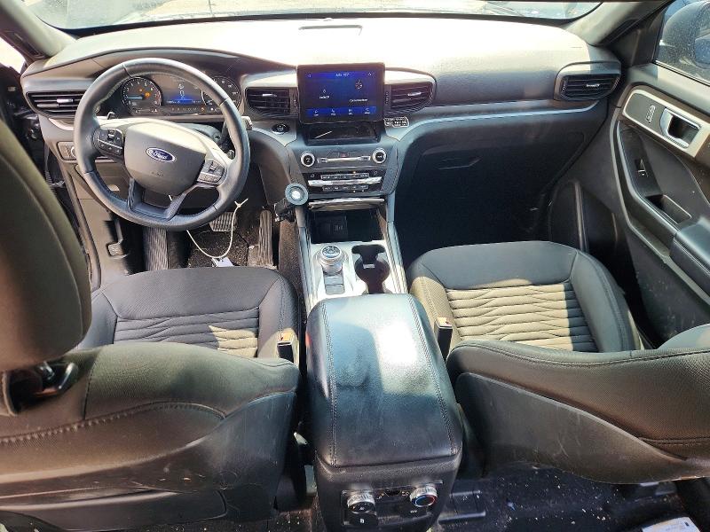 2020 Ford Explorer მანქანა იყიდება აუქციონზე, vin: 1FMSK7DH7LGB80287, აუქციონის ნომერი: 62886616