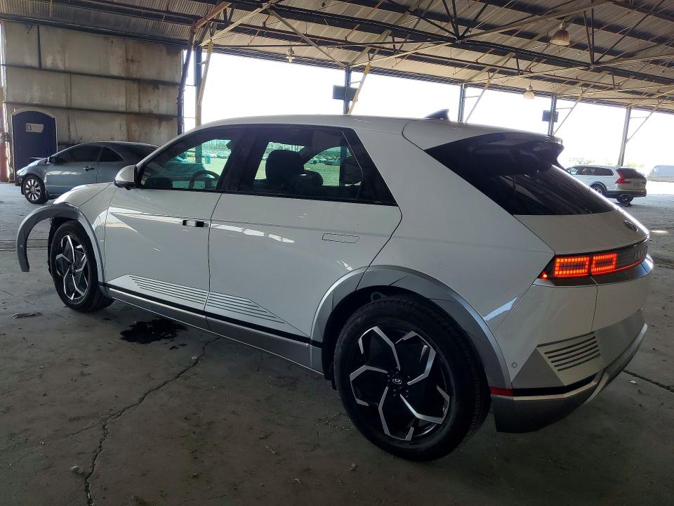 2024 Hyundai Ioniq 5 მანქანა იყიდება აუქციონზე, vin: KM8KR4DE5RU290247, აუქციონის ნომერი: 60807236