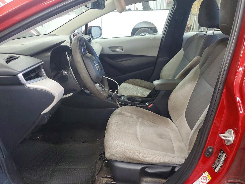 Aukcja sprzedaży 2020 Toyota Corolla, vin: 5YFEPRAE7LP065468, numer aukcji: 59698316