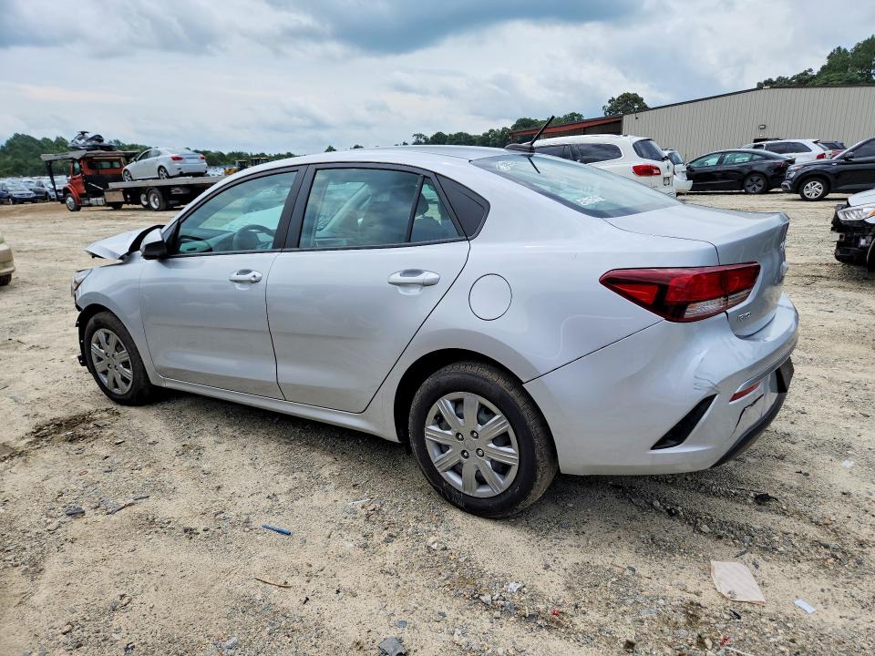 2023 Kia Rio მანქანა იყიდება აუქციონზე, vin: 3KPA24AD7PE584289, აუქციონის ნომერი: 62268626