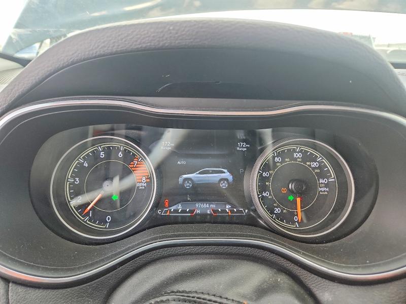 Aukcja sprzedaży 2021 Jeep Cherokee, vin: 1C4PJMDX2MD172619, numer aukcji: 59075996