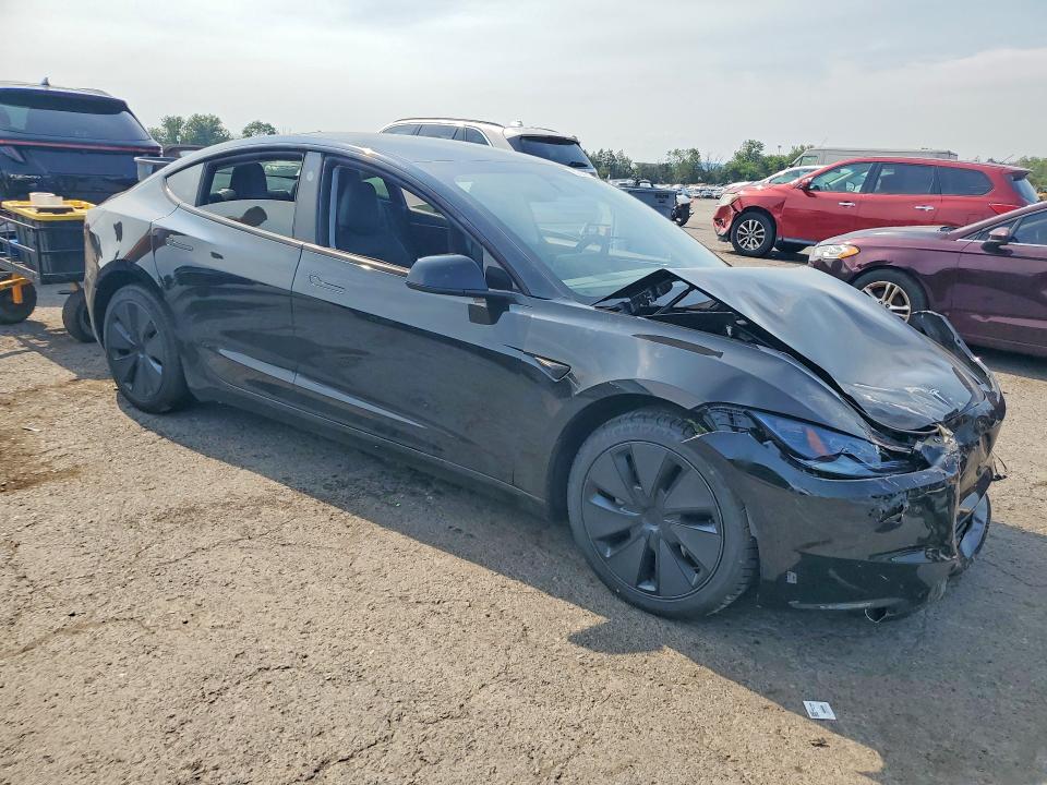 Продаж на аукціоні авто 2024 Tesla Model 3, vin: 5YJ3E1EB1RF816258, номер лоту: 61382396