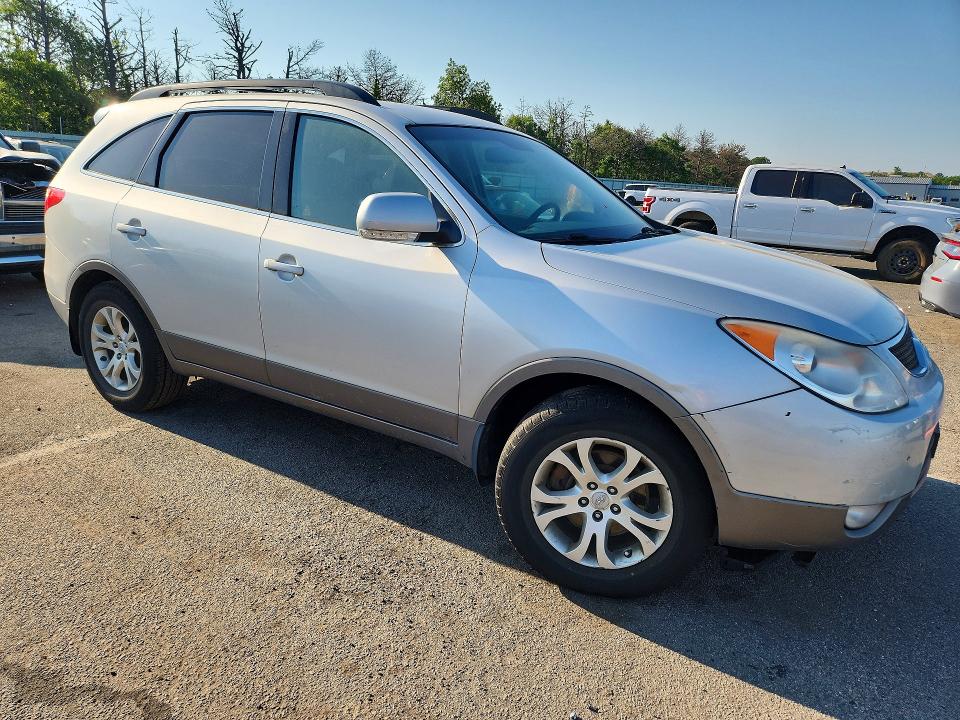 Продаж на аукціоні авто 2010 Hyundai Veracruz, vin: KM8NUDCC9AU108761, номер лоту: 60527896