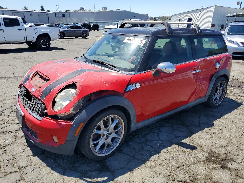 Auction sale of the 2009 Mini Cooper, vin: WMWMM33599TP73508, lot number: 60397526