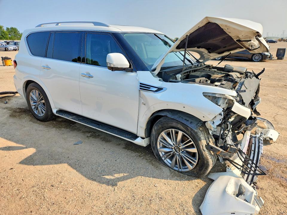 Продажа на аукционе авто 2018 Infiniti Qx80, vin: JN8AZ2NC7J9440274, номер лота: 62455756