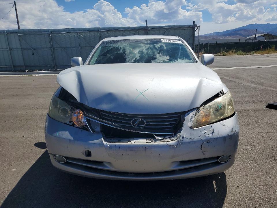 Aukcja sprzedaży 2007 Lexus Es, vin: JTHBJ46G572136686, numer aukcji: 57167606