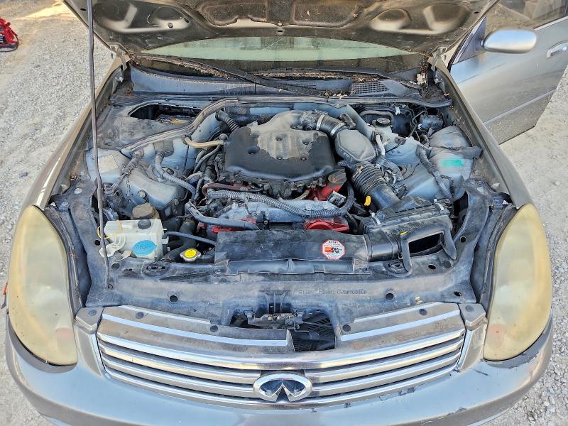Aukcja sprzedaży 2004 Infiniti G35, vin: JNKCV51EX4M111898, numer aukcji: 58744786