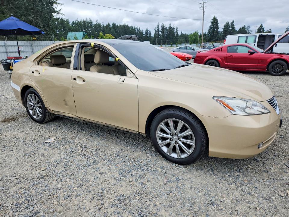 Aukcja sprzedaży 2007 Lexus Es, vin: JTHBJ46G672057186, numer aukcji: 59147856