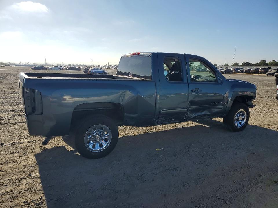 Aukcja sprzedaży 2009 Chevrolet Silverado, vin: 1GCEC19C59Z214779, numer aukcji: 60293456