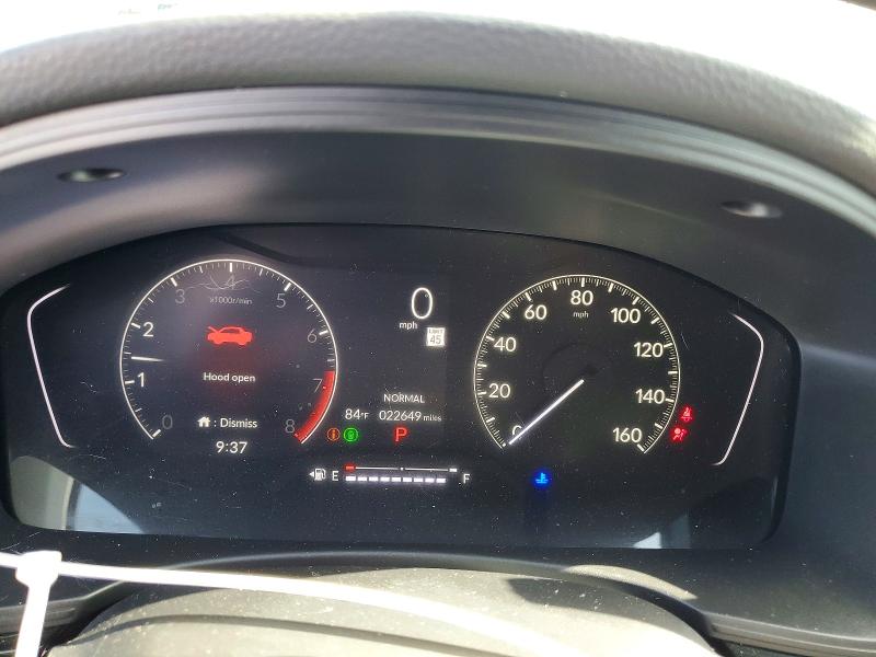 61742336 :رقم المزاد ، 2HGFE2F5XRH507220 vin ، 2024 Honda Civic مزاد بيع