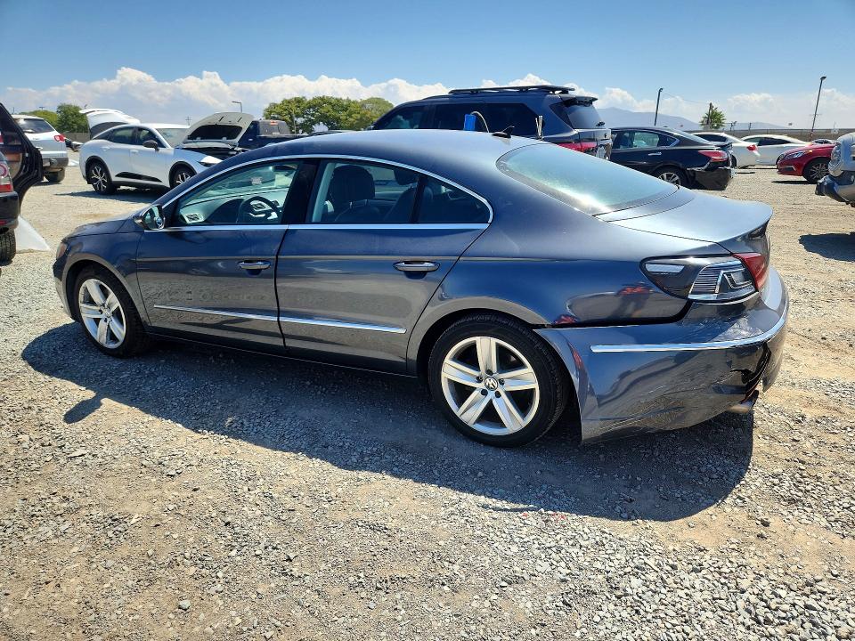 Продаж на аукціоні авто 2014 Volkswagen Cc 4d 2.0t Spt, vin: WVWBP7AN2EE524607, номер лоту: 60691436