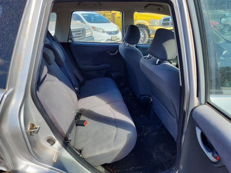 Aukcja sprzedaży 2013 Honda Fit, vin: JHMGE8H35DC071520, numer aukcji: 59917936