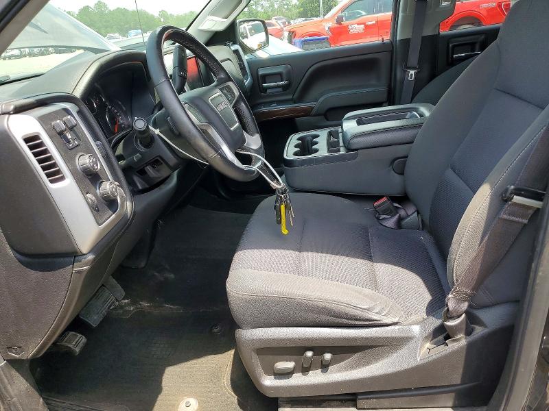 62095106 :رقم المزاد ، 1GTV2MEC1GZ319889 vin ، 2016 Gmc Sierra مزاد بيع