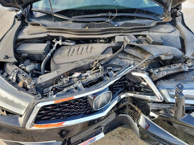 Продажа на аукционе авто 2019 Acura Mdx, vin: 5J8YD3H51KL012749, номер лота: 60796496