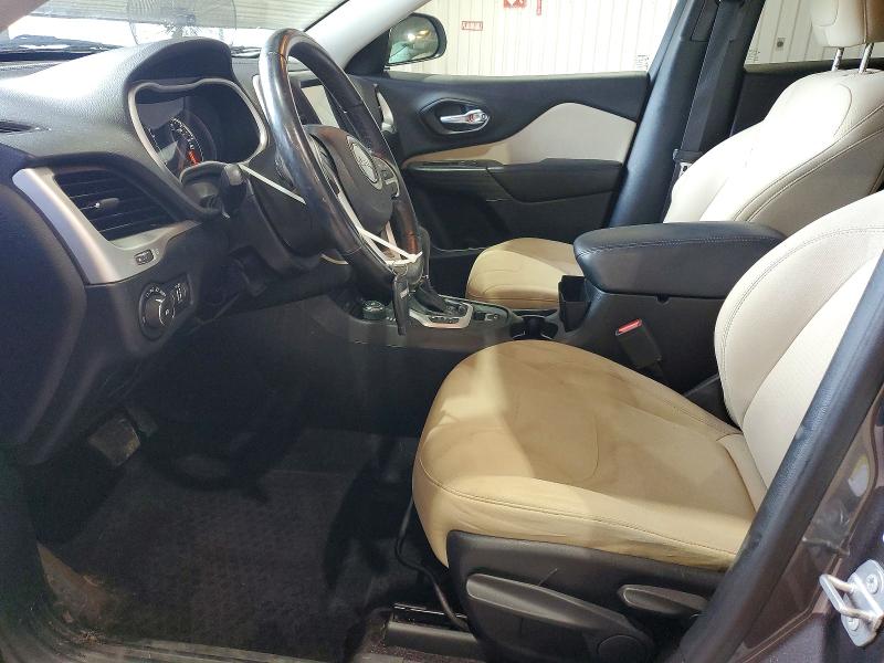 Продаж на аукціоні авто 2016 Jeep Cherokee, vin: 1C4PJMCB3GW375193, номер лоту: 61489856