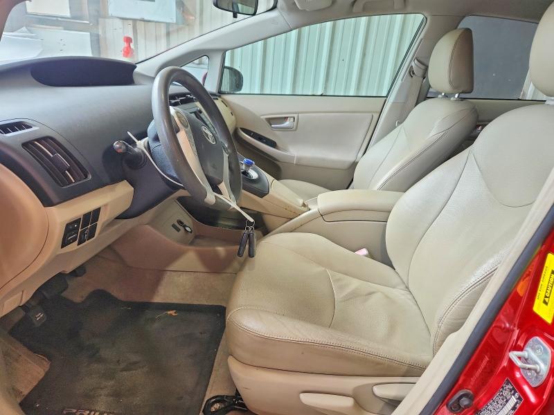 Aukcja sprzedaży 2011 Toyota Prius, vin: JTDKN3DU3B0293114, numer aukcji: 56142856