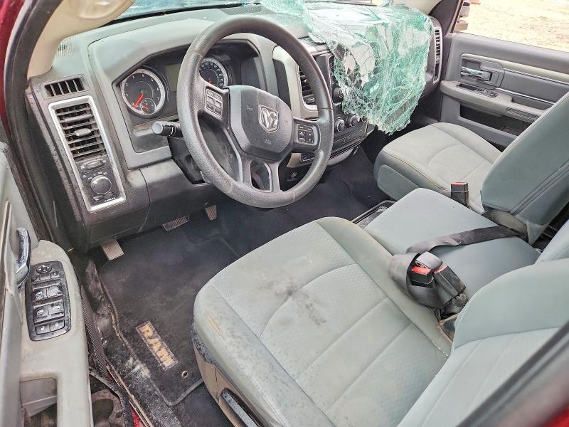 Продаж на аукціоні авто 2020 Ram 1500 Classic, vin: 1C6RR7TT1LS101074, номер лоту: 60711646