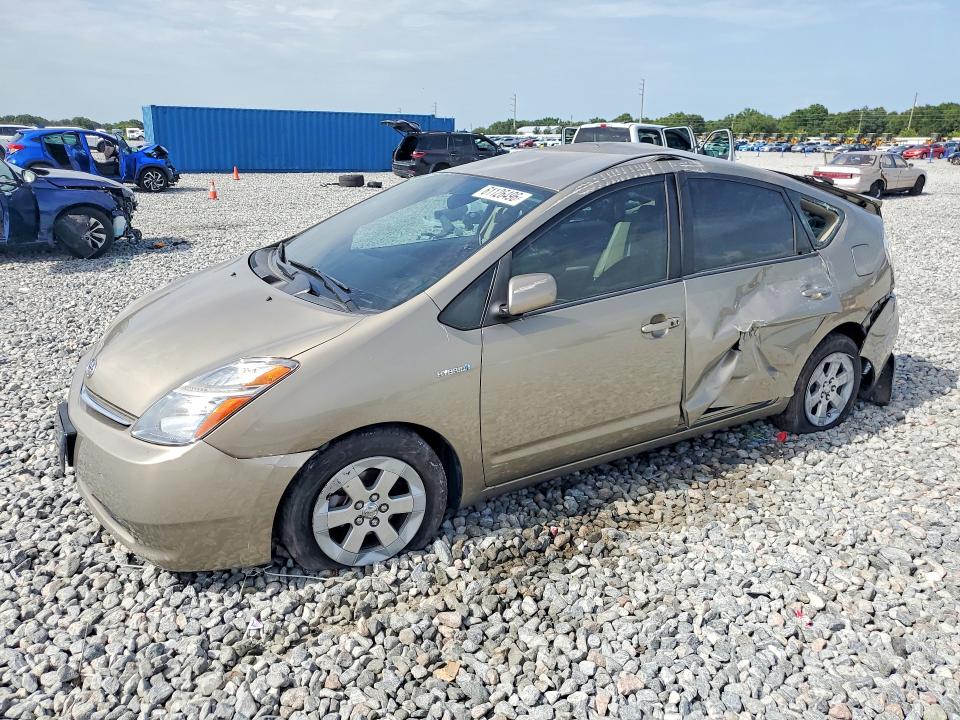 Auction sale of the 2009 Toyota Prius, vin: JTDKB20U093495703, lot number: 61126496