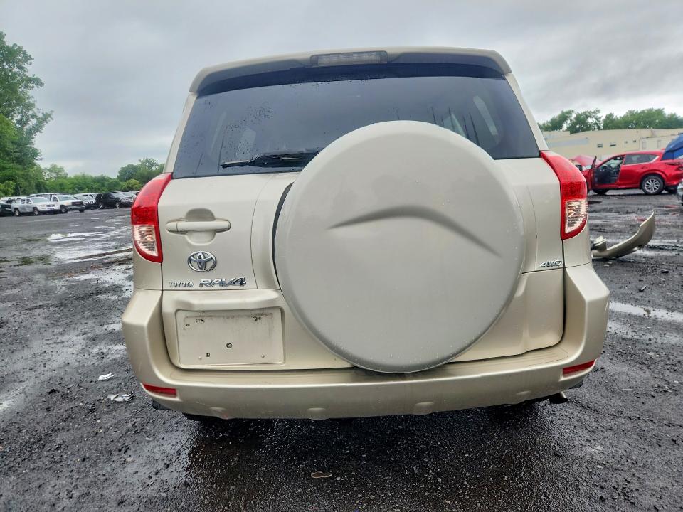 62010786 :رقم المزاد ، JTMBD33VX75055963 vin ، 2007 Toyota Rav4 مزاد بيع