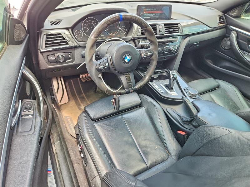 57377186 :رقم المزاد ، WBA4P1C55HK522128 vin ، 2017 Bmw 440i مزاد بيع