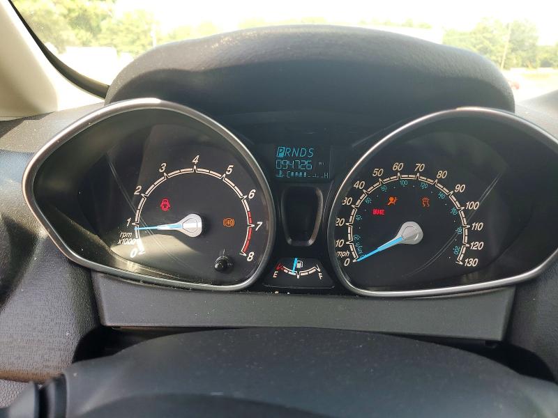 Продаж на аукціоні авто 2017 Ford Fiesta, vin: 3FADP4BJ6HM101987, номер лоту: 61964206