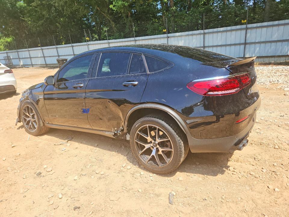 2022 Mercedes-benz Glc Coupe მანქანა იყიდება აუქციონზე, vin: W1N0J6EB3NG113040, აუქციონის ნომერი: 59594676