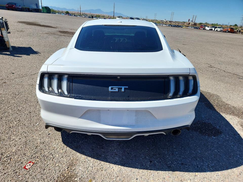 Aukcja sprzedaży 2015 Ford Mustang, vin: 1FA6P8CF8F5431529, numer aukcji: 62155626