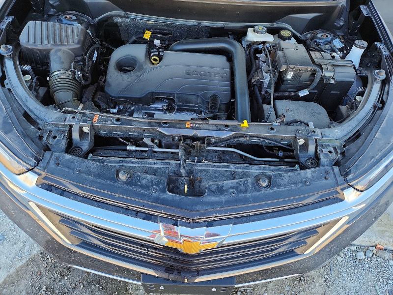 2023 Chevrolet Equinox მანქანა იყიდება აუქციონზე, vin: 3GNAXKEG3PS156321, აუქციონის ნომერი: 60770256