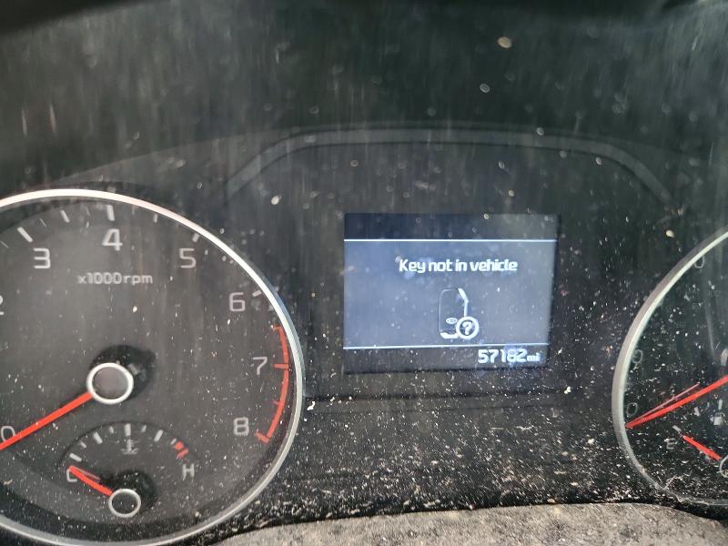 Aukcja sprzedaży 2022 Kia Sportage, vin: KNDPMCAC1N7965705, numer aukcji: 62948196