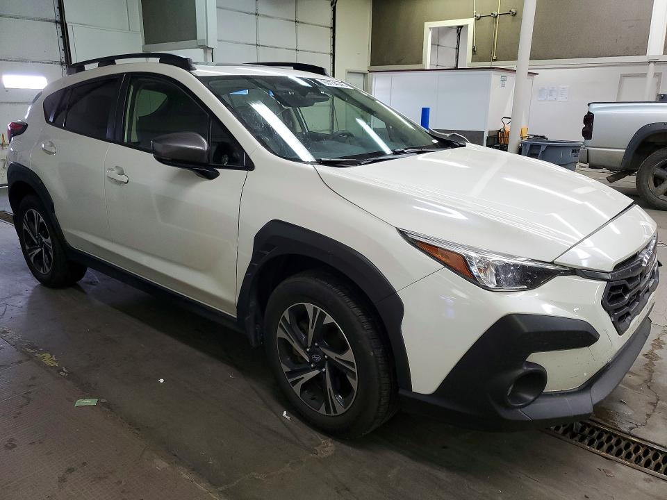 Aukcja sprzedaży 2024 Subaru Crosstrek, vin: JF2GUADC1R8246214, numer aukcji: 60134046