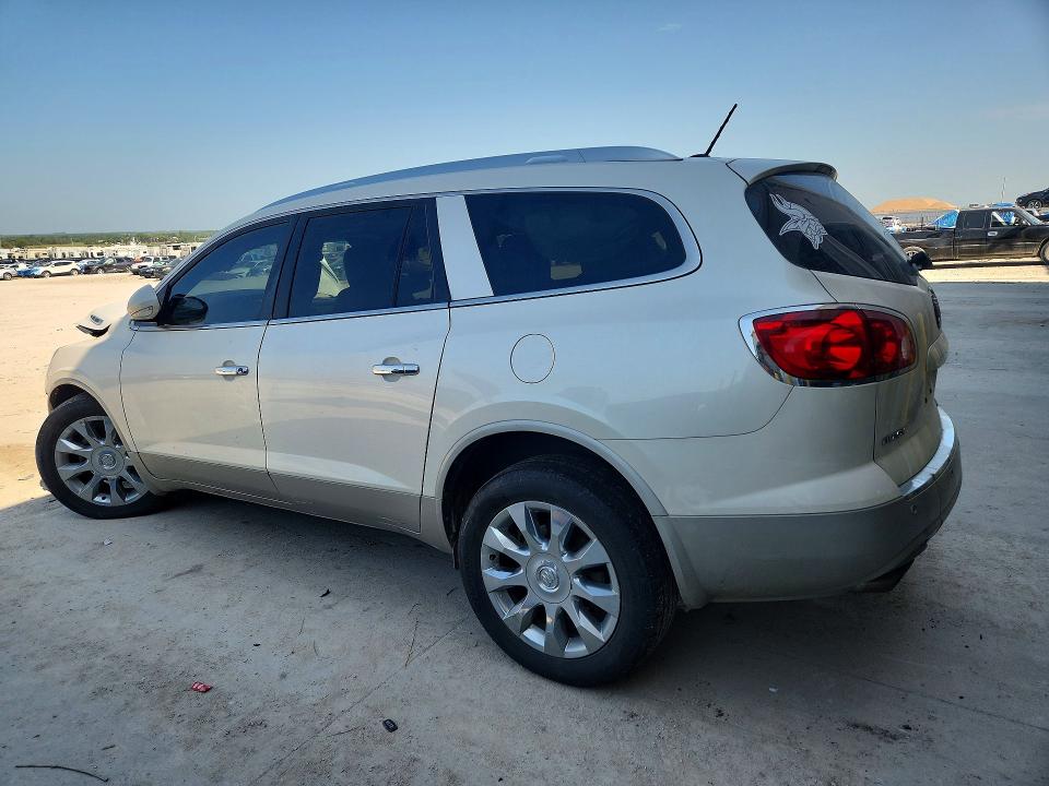 Продажа на аукционе авто 2011 Buick Enclave, vin: 5GAKVCED4BJ296162, номер лота: 62638326