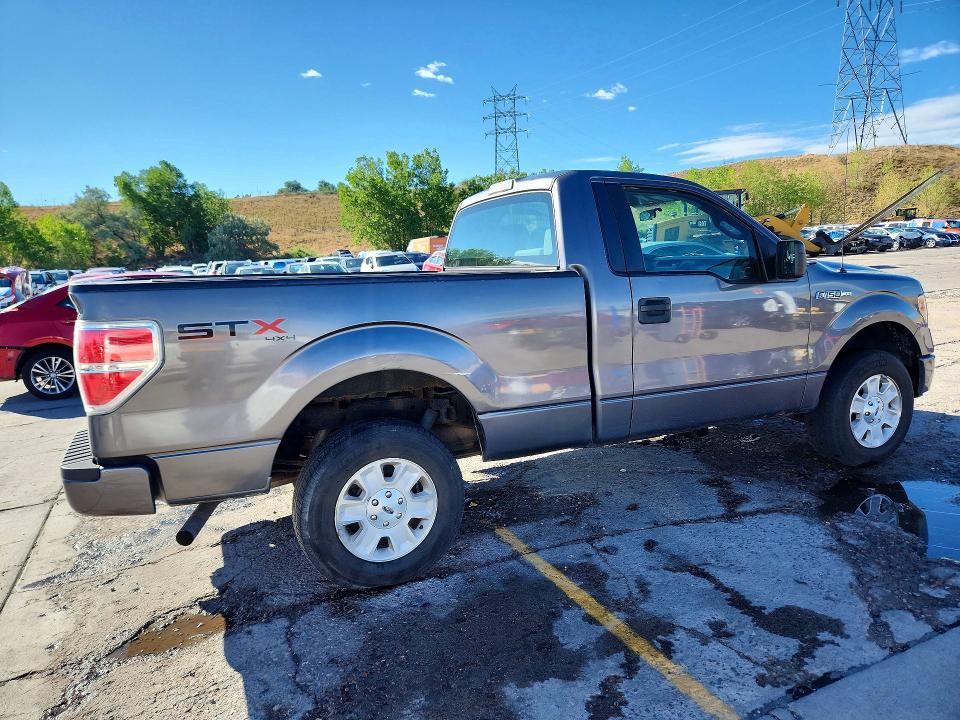 Продаж на аукціоні авто 2013 Ford F150, vin: 1FTMF1EM5DKD50722, номер лоту: 62253476