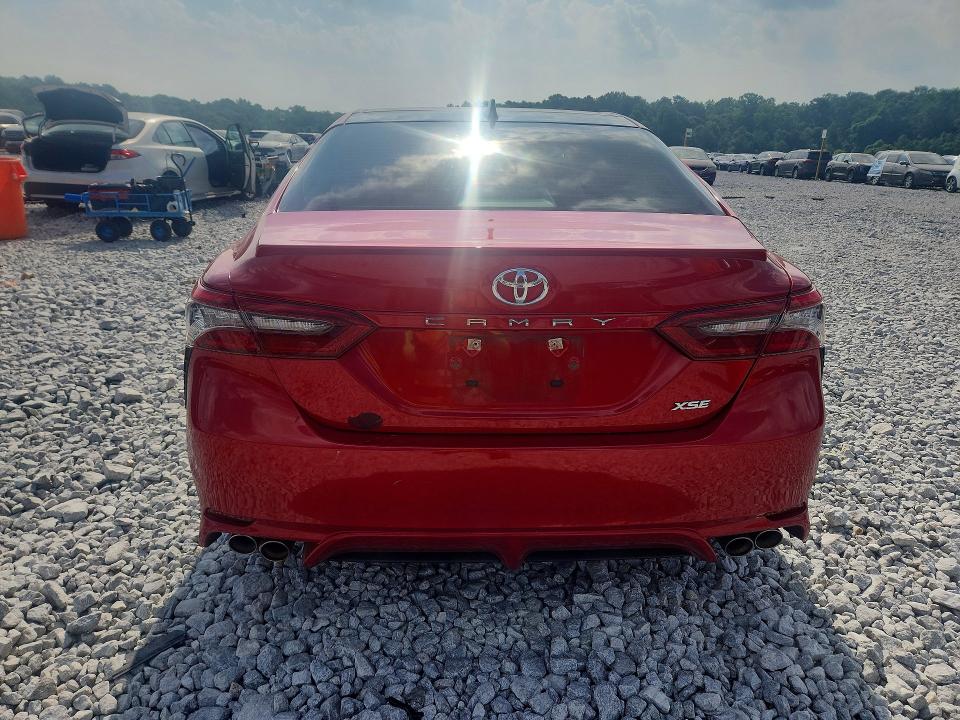 2023 Toyota Camry მანქანა იყიდება აუქციონზე, vin: 4T1K61AK4PU111856, აუქციონის ნომერი: 59315216