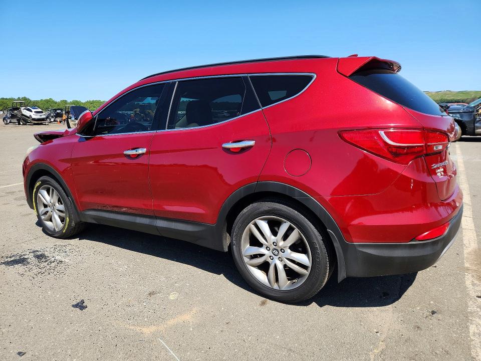 Aukcja sprzedaży 2013 Hyundai Santa Fe Sport, vin: 5XYZU3LA5DG118496, numer aukcji: 62406146