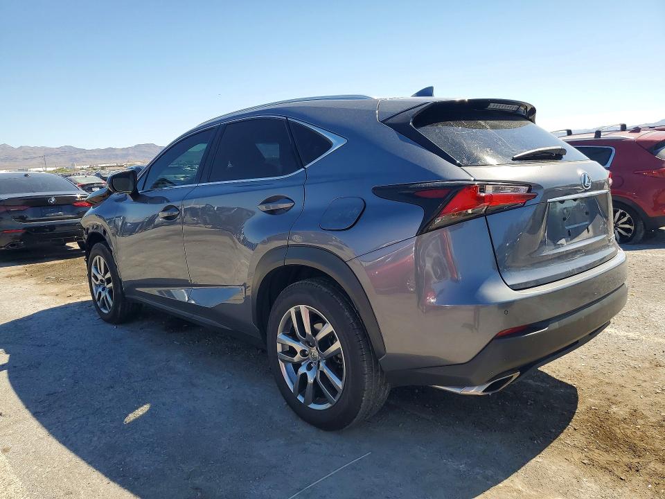 Продажа на аукционе авто 2016 Lexus Nx 200t, vin: JTJYARBZ9G2037303, номер лота: 62535296