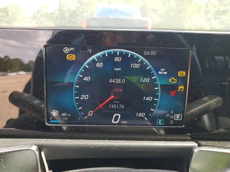 61923396 :رقم المزاد ، W1N4M4GB0LW016391 vin ، 2020 Mercedes-benz Glb مزاد بيع