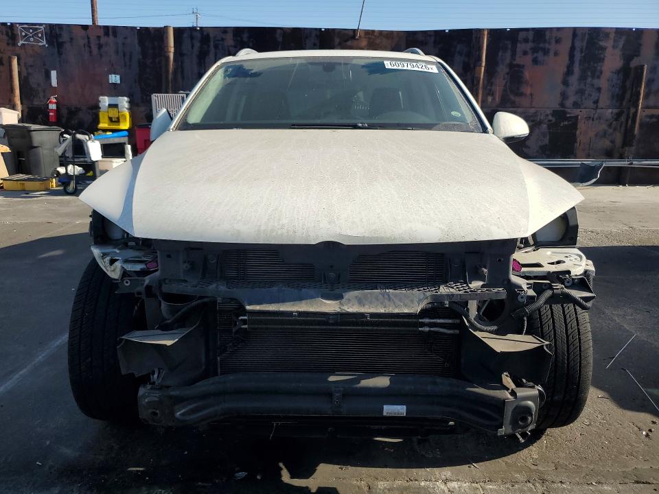 Aukcja sprzedaży 2012 Volkswagen Touareg, vin: WVGFF9BP5CD001919, numer aukcji: 60979426