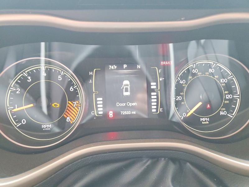 Продажа на аукционе авто 2014 Jeep Cherokee, vin: 1C4PJLCS4EW314460, номер лота: 61056416