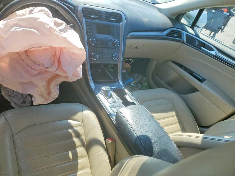 60576266 :رقم المزاد ، 3FA6P0HD6HR114910 vin ، 2017 Ford Fusion مزاد بيع