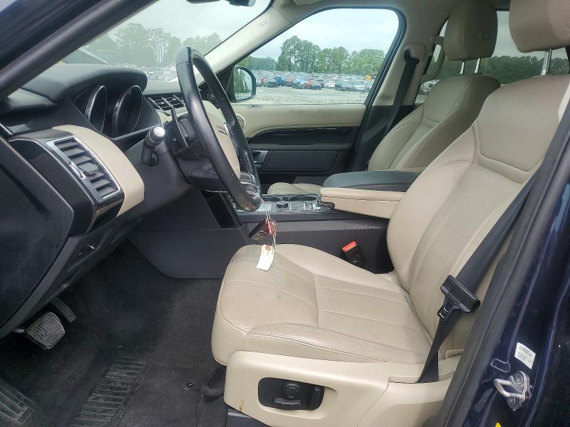 Продажа на аукционе авто 2018 Land Rover Discovery, vin: SALRG2RV9JA069366, номер лота: 60602856