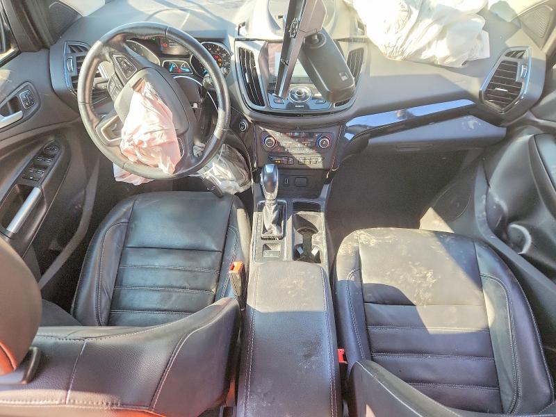 Продажа на аукционе авто 2018 Ford Escape, vin: 1FMCU9J97JUD53019, номер лота: 62426856