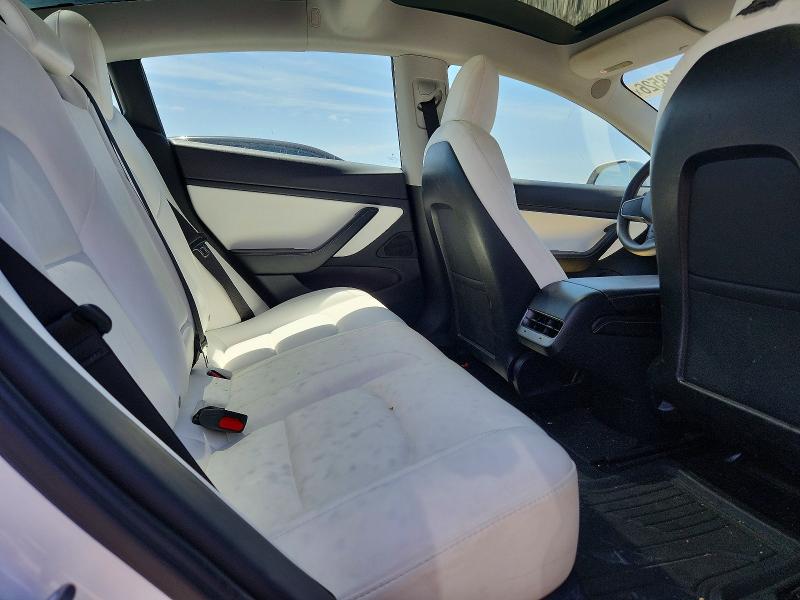 62313526 :رقم المزاد ، 5YJ3E1EA4MF873165 vin ، 2021 Tesla Model 3 مزاد بيع