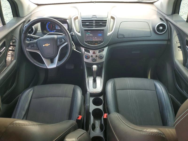 Продаж на аукціоні авто 2016 Chevrolet Trax, vin: 3GNCJLSB8GL159444, номер лоту: 60446316