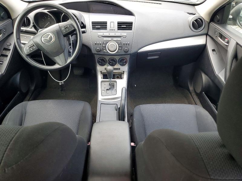 Продаж на аукціоні авто 2011 Mazda 3, vin: JM1BL1VG5B1407840, номер лоту: 62208506