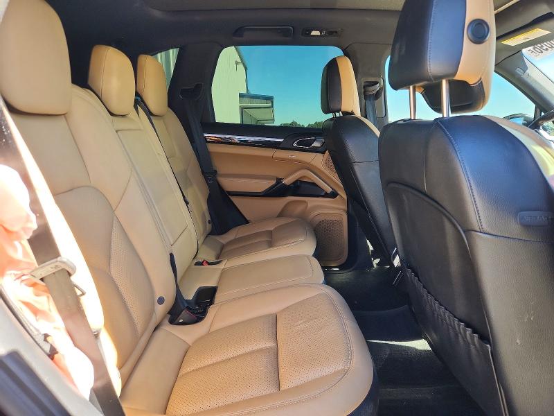 Aukcja sprzedaży 2017 Porsche Cayenne, vin: WP1AA2A26HKA91416, numer aukcji: 61346096